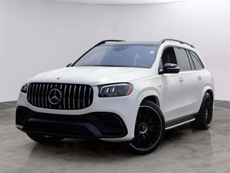 Used 2025 Mercedes-Benz GLS 63 AMG 4MATIC image 1