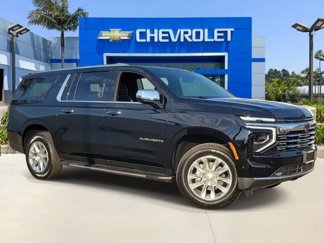 New 2025 Chevrolet Suburban Premier w/ LPO, Illumination Package image 1