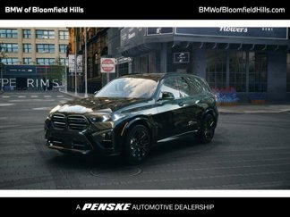 New 2026 BMW X5 M Competition w/ Executive Package image 1