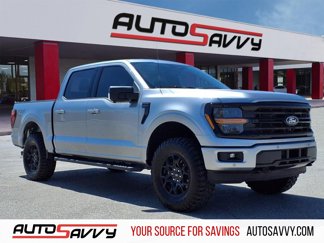 Used 2024 Ford F150 XLT w/ Equipment Group 302A MID image 1