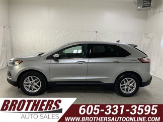 Used 2024 Ford Edge SEL image 1