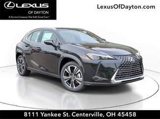 New 2025 Lexus UX 300h AWD image 1