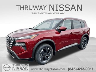 New 2026 Nissan Rogue SV w/ SV Premium Package image 1