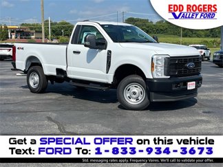 New 2025 Ford F250 XLT image 1