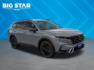 New 2026 Honda CR-V Sport Touring image 1