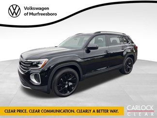 New 2025 Volkswagen Atlas SE image 1