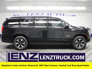 Used 2025 GMC Yukon XL AT4 image 1