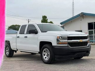 Used 2018 Chevrolet Silverado 1500 W/T w/ Trailering Package image 1