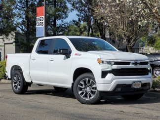 New 2025 Chevrolet Silverado 1500 RST w/ All Star Edition Plus image 1