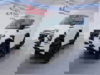 New 2025 Nissan Armada PRO-4X image 1