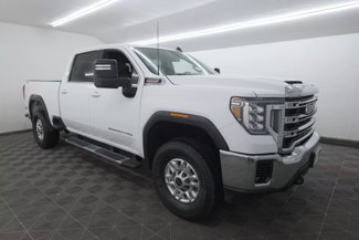 Used 2023 GMC Sierra 2500 SLE image 1