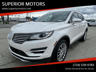 Used 2015 Lincoln MKC AWD w/ Equipment Group 102A Reserve image 1