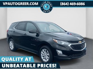 Used 2020 Chevrolet Equinox LT image 1