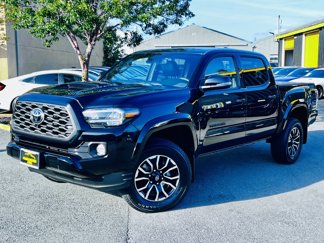 Used 2022 Toyota Tacoma TRD Sport image 1