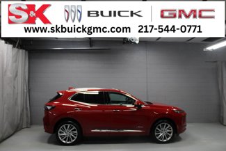 New 2025 Buick Envision Avenir image 1