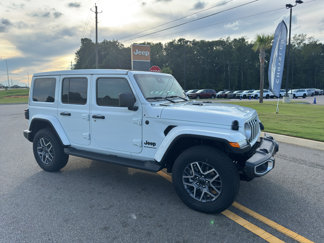 New 2025 Jeep Wrangler Sahara image 1