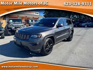 Used 2020 Jeep Grand Cherokee Altitude image 1