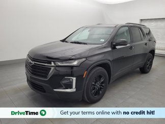 Used 2022 Chevrolet Traverse LS w/ Midnight/Sport Edition image 1
