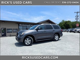 Used 2019 Toyota Sequoia SR5 image 1
