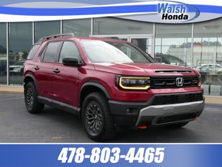 New 2026 Honda Passport TrailSport image 1