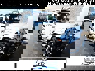 Used 2021 Jeep Wrangler Unlimited Sahara image 1