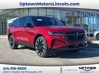 New 2025 Lincoln Nautilus Reserve image 1