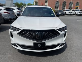 Certified 2024 Acura MDX A-Spec image 1