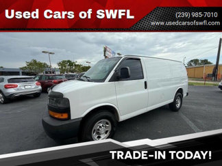 Used 2018 Chevrolet Express 3500 image 1