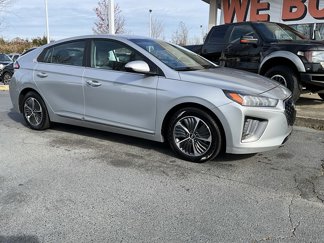 Used 2022 Hyundai Ioniq SEL image 1