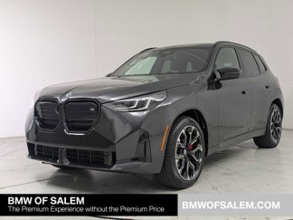 New 2025 BMW X3 M50 w/ Premium Package image 1