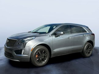 Used 2021 Cadillac XT5 Premium Luxury w/ LPO, Floor Liner Package image 1