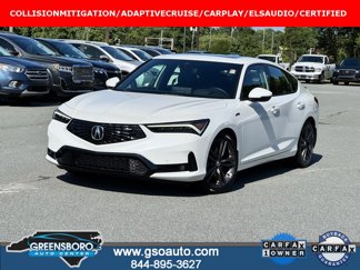 Used 2024 Acura Integra A-Spec image 1