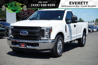 Used 2019 Ford F250 XL w/ XL Value Package image 1