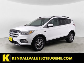Used 2018 Ford Escape SEL image 1