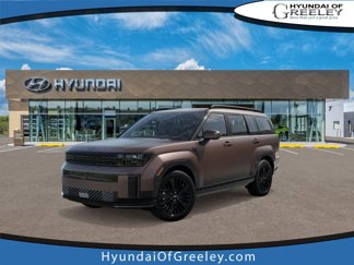 New 2026 Hyundai Santa Fe Calligraphy image 1