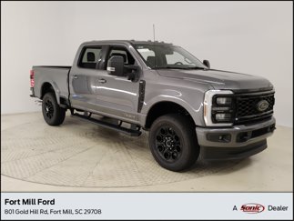 New 2025 Ford F250 XLT w/ Black Appearance Package image 1