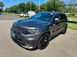 Used 2018 Jeep Grand Cherokee Trackhawk w/ Trailer Tow Group IV image 1