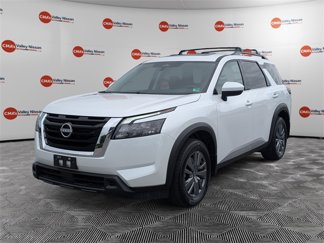 New 2025 Nissan Pathfinder SV image 1