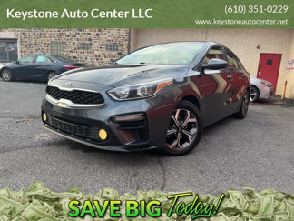 Used 2021 Kia Forte LXS image 1