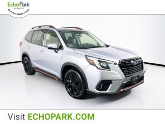 Used 2024 Subaru Forester Sport image 1
