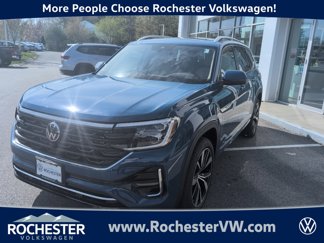 New 2025 Volkswagen Atlas SEL Premium R-Line image 1