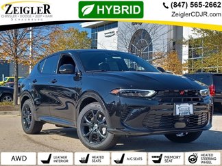 New 2024 Dodge Hornet R/T Plus w/ R/T Blacktop Package image 1