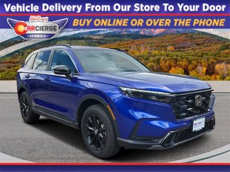 New 2025 Honda CR-V Sport-L image 1
