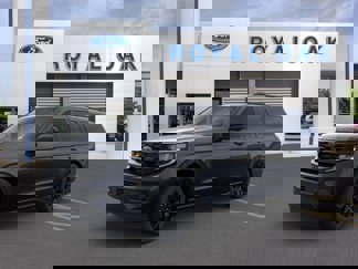 New 2025 Ford Expedition Max Platinum w/ Stealth Appearance Package image 1
