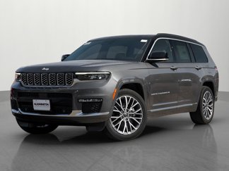 New 2025 Jeep Grand Cherokee L Summit image 1