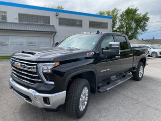 New 2025 Chevrolet Silverado 2500 LTZ w/ LTZ Plus Package image 1