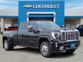 New 2025 GMC Sierra 3500 Denali w/ Denali Reserve Package image 1
