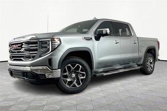 New 2026 GMC Sierra 1500 SLT w/ SLT Premium Plus Package image 1