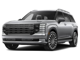 New 2026 Hyundai Palisade Calligraphy image 1