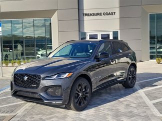 New 2025 Jaguar F-PACE R-Dynamic S image 1